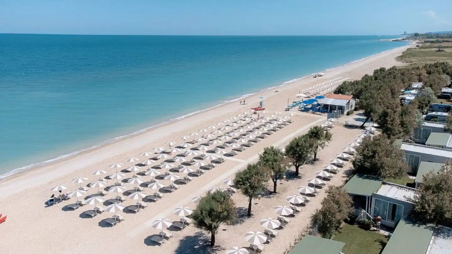 La Risacca Family Collection Strand