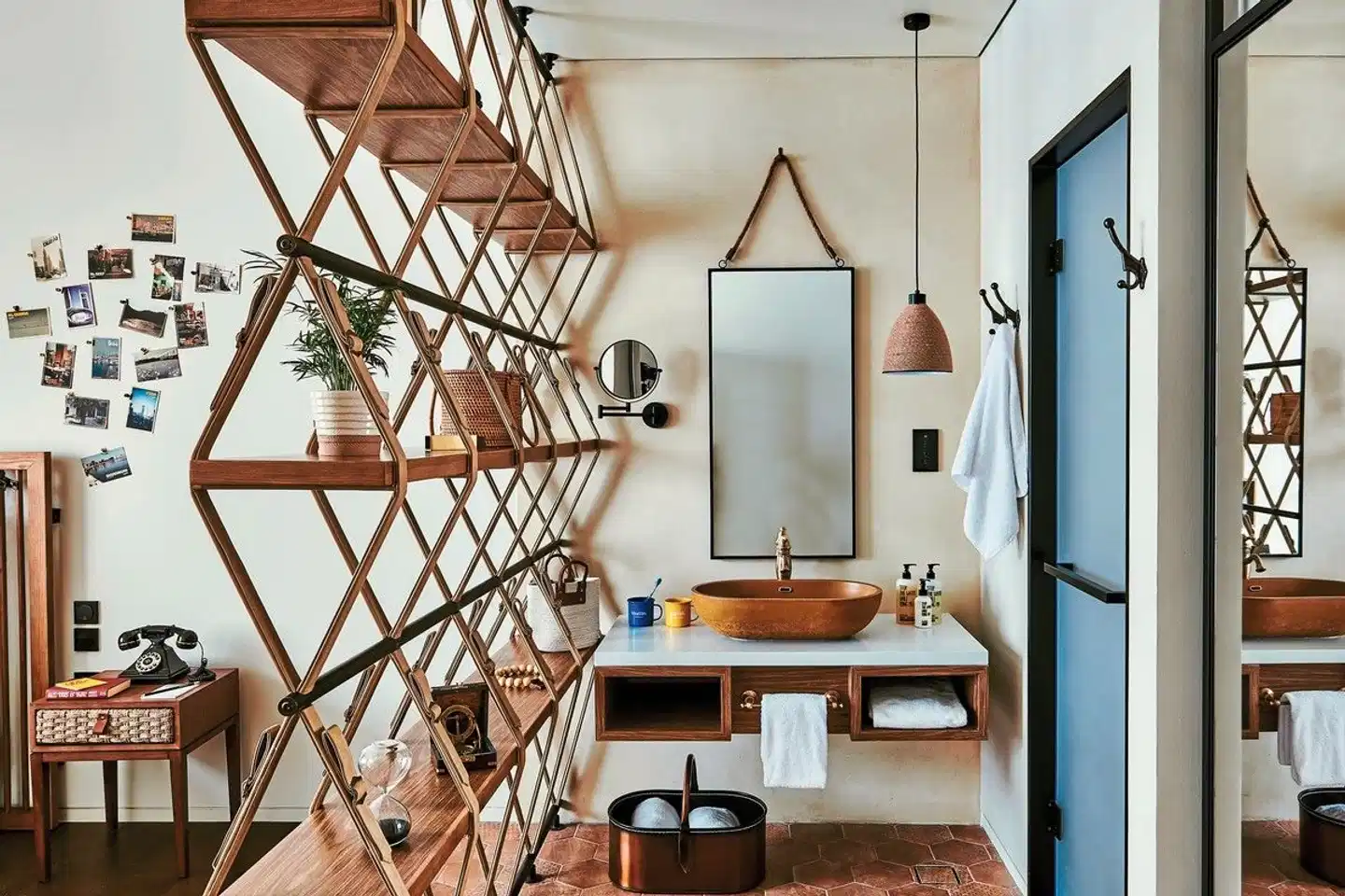 25hours Dubai One Central Wohnbeispiel