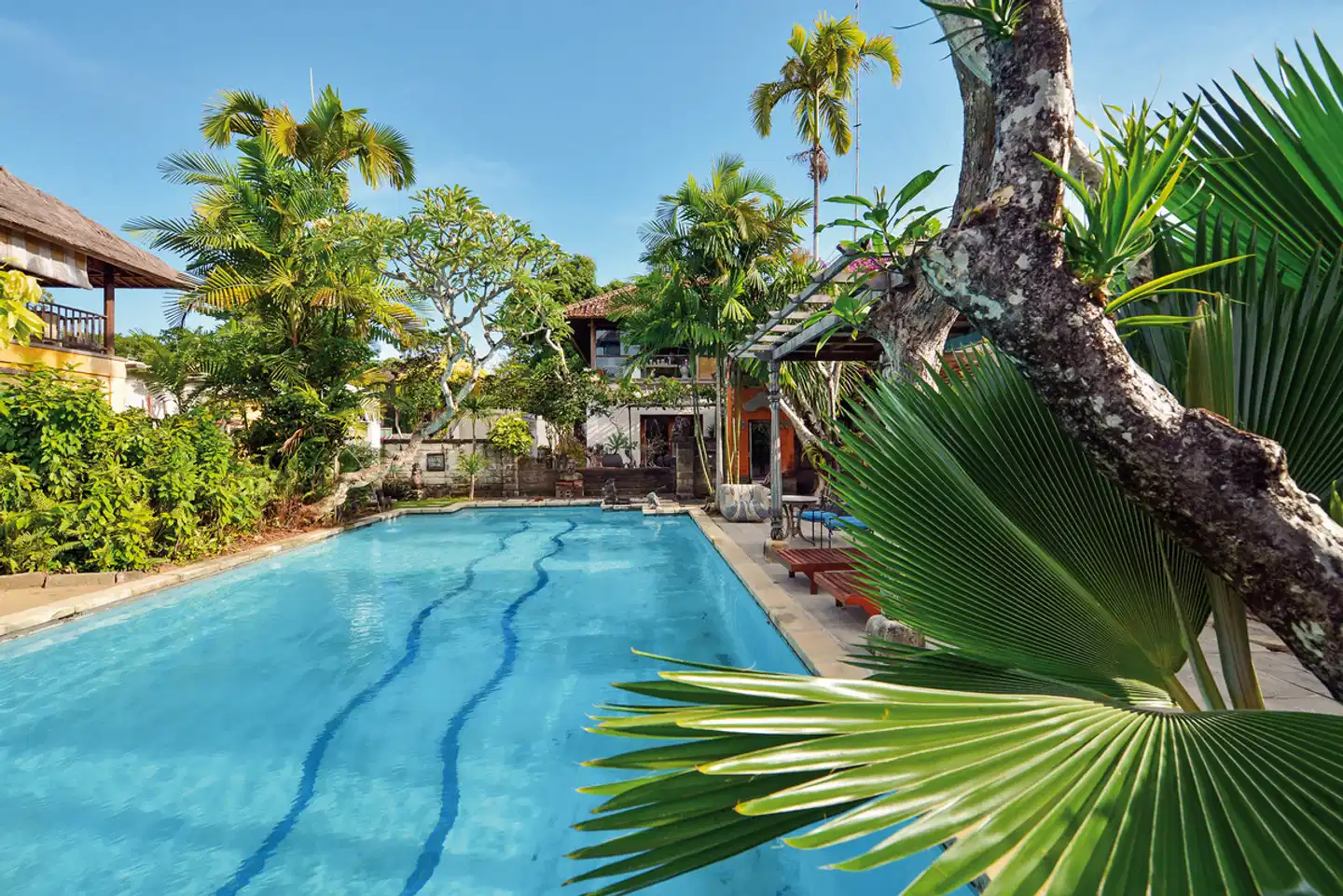 Bebek Cottage Sanur Pool