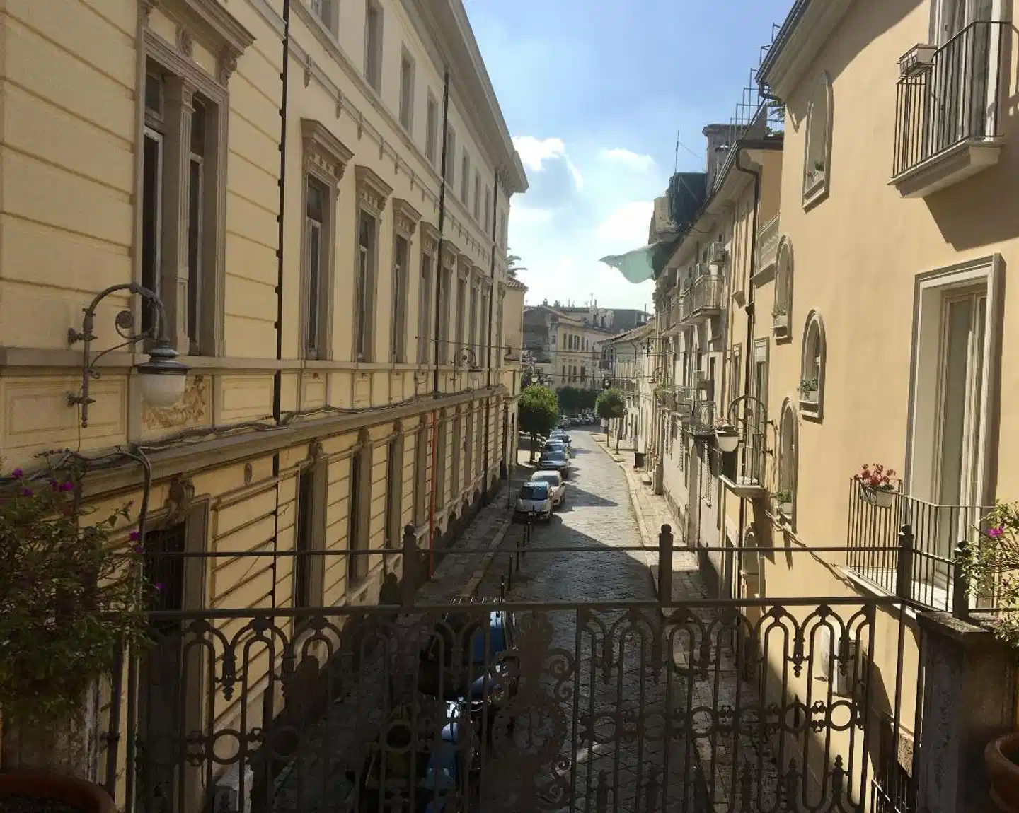 Palazzo Benucci - Residenza di Charme Aussenansicht