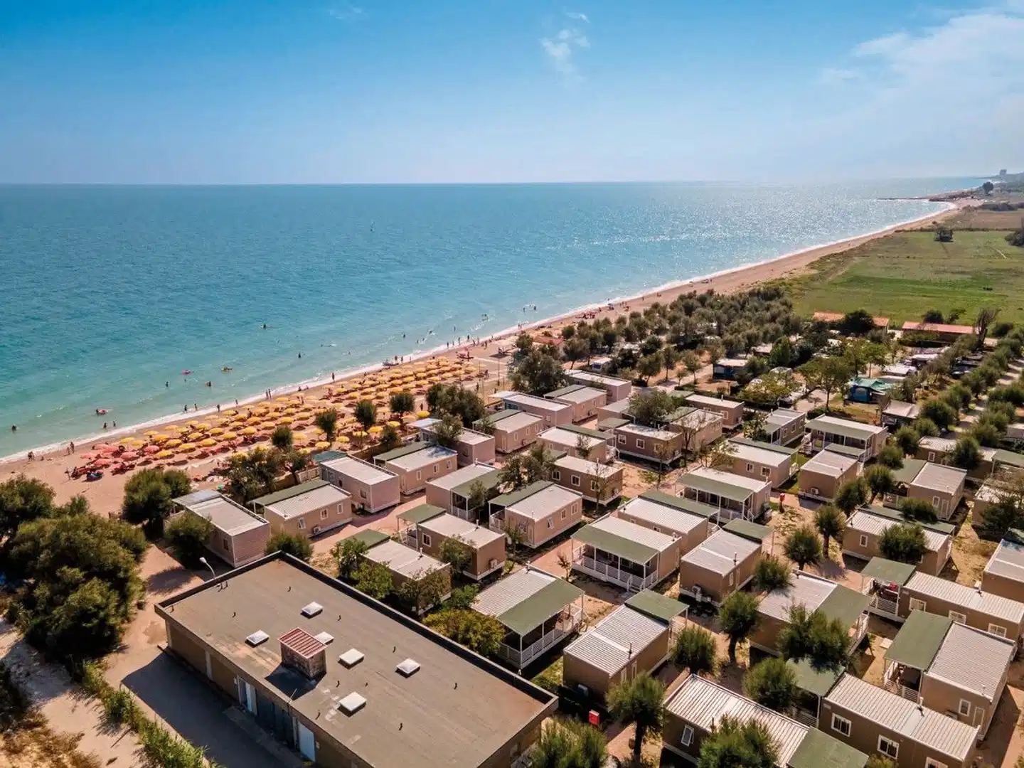 La Risacca Family Collection Strand