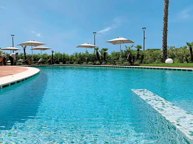 Grand Hotel Torre Fara Pool