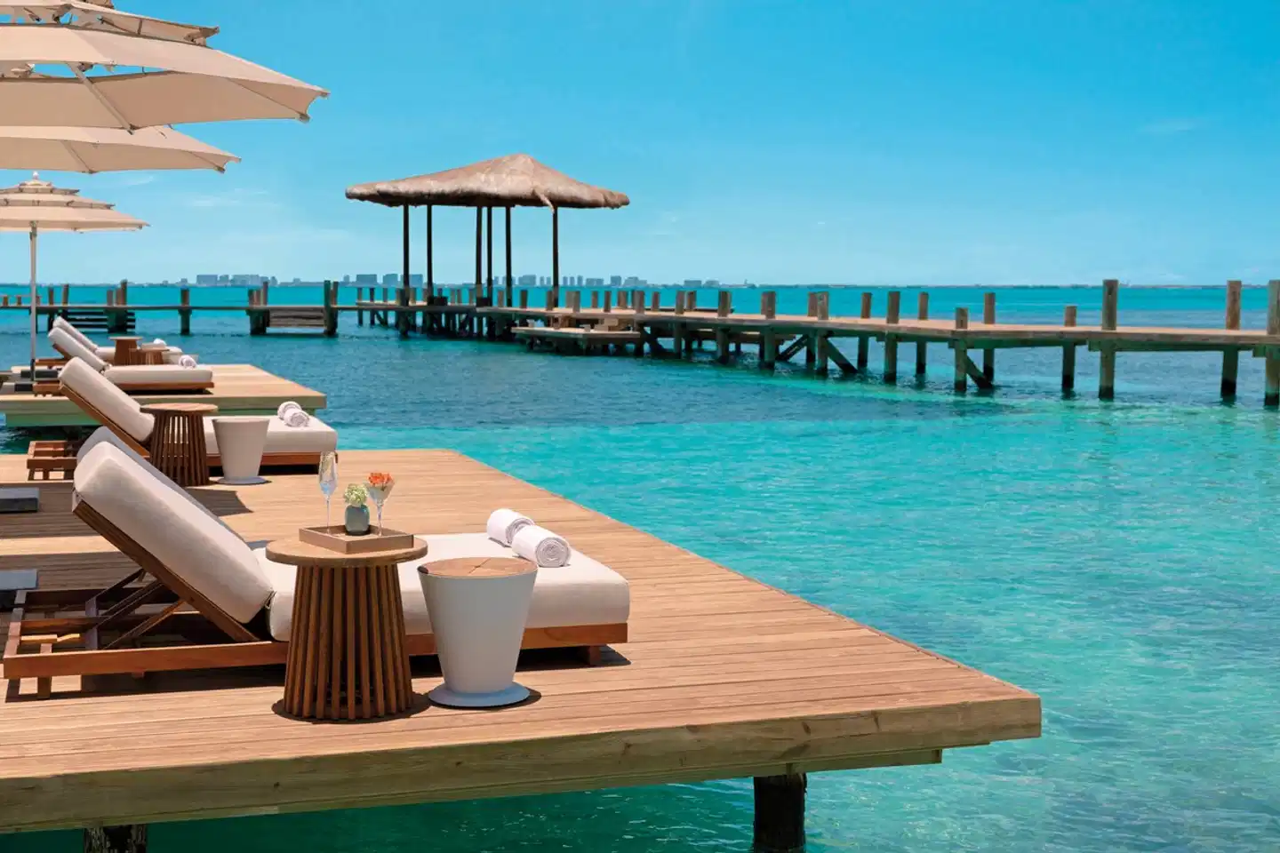 Impression Isla Mujeres by Secrets Terrasse