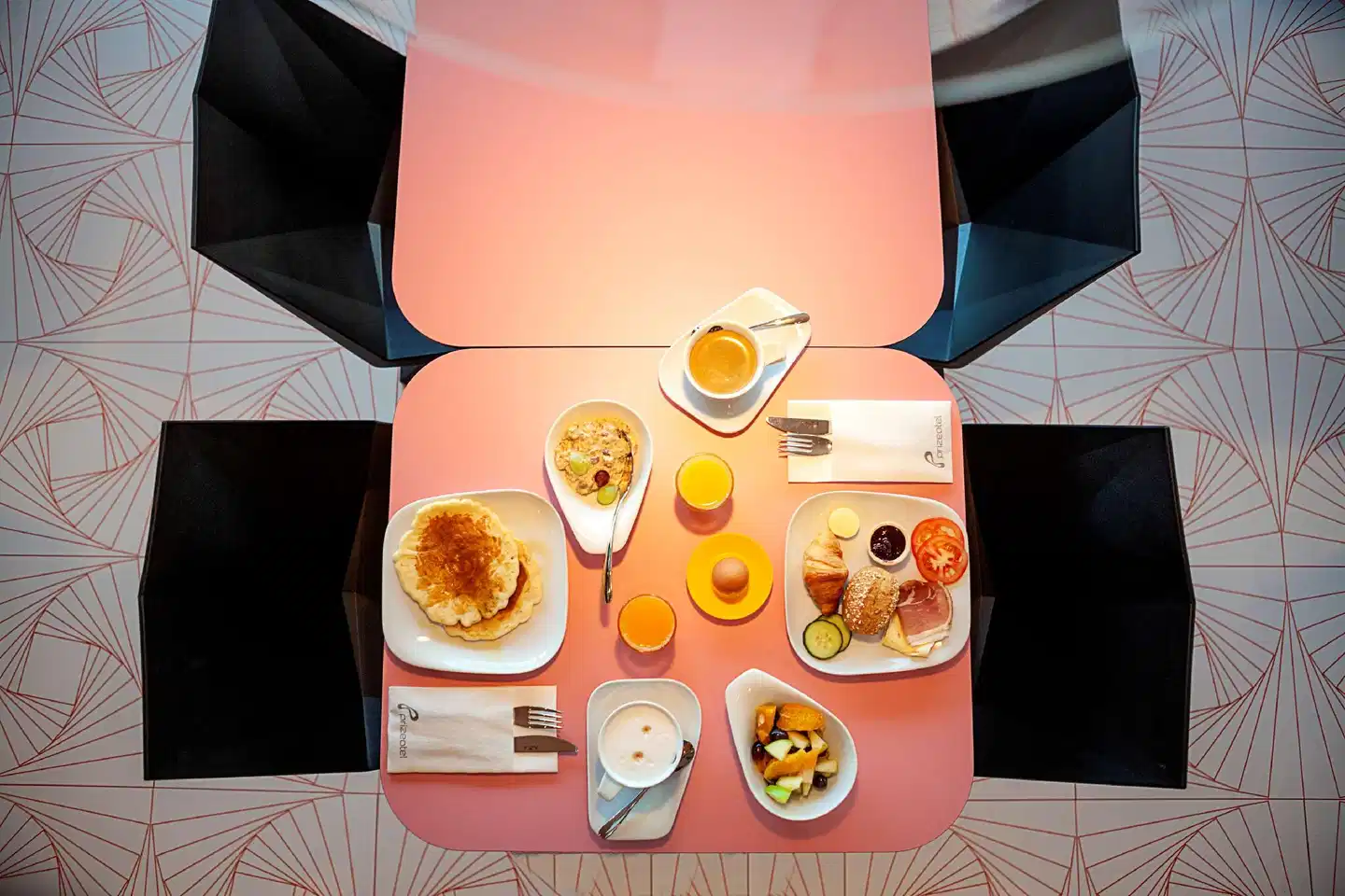 prizeotel Vienna-City Restaurant