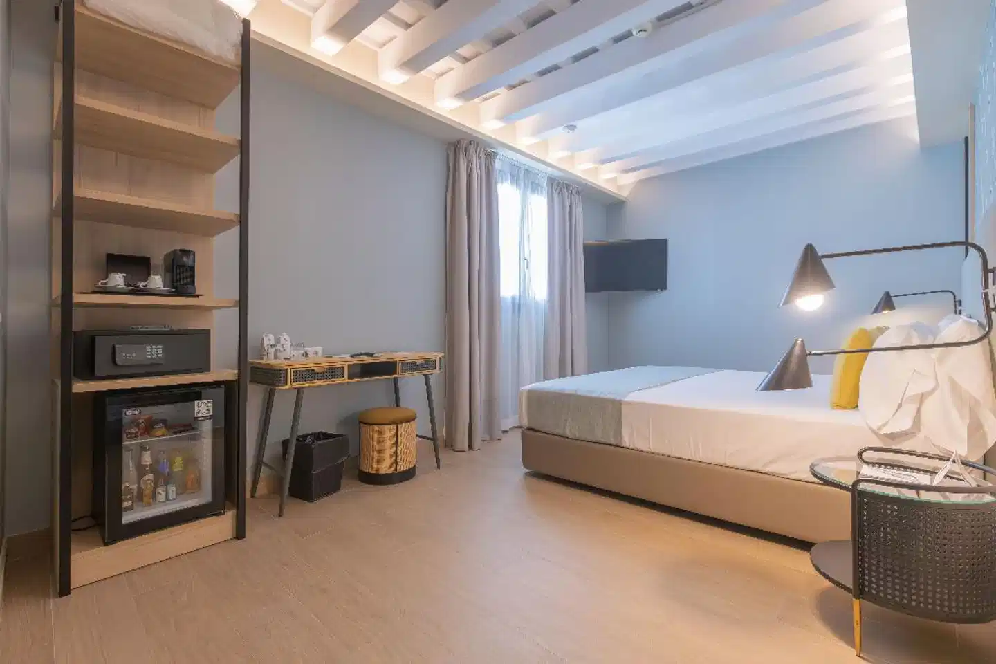 Soho Boutique Columela Wohnbeispiel