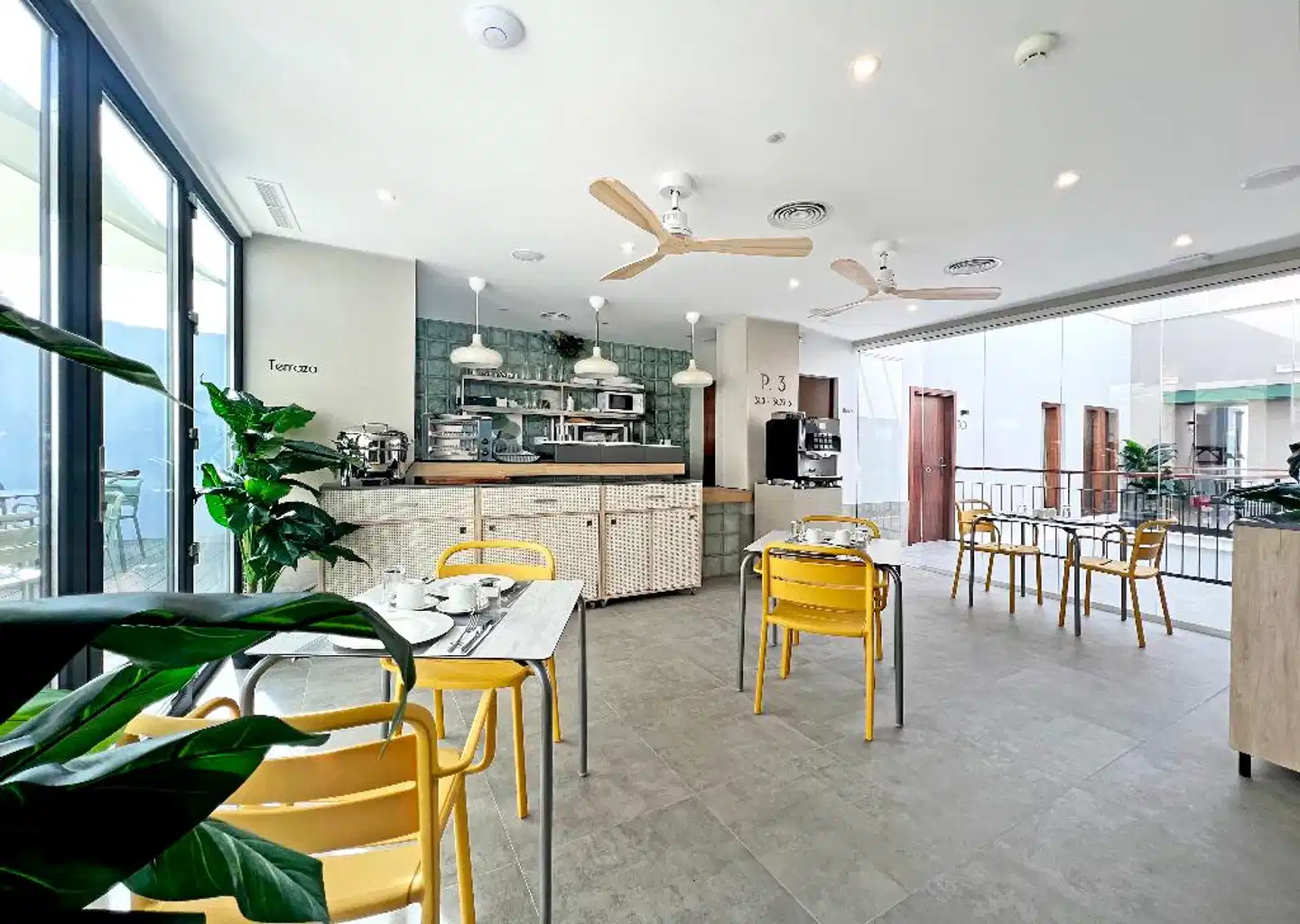 Soho Boutique Columela Bar