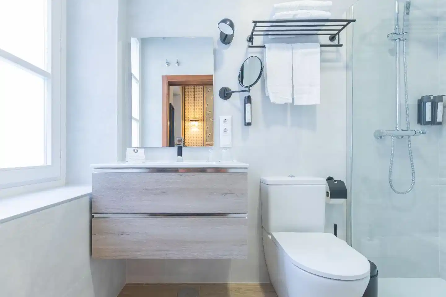 Soho Boutique Columela Badezimmer