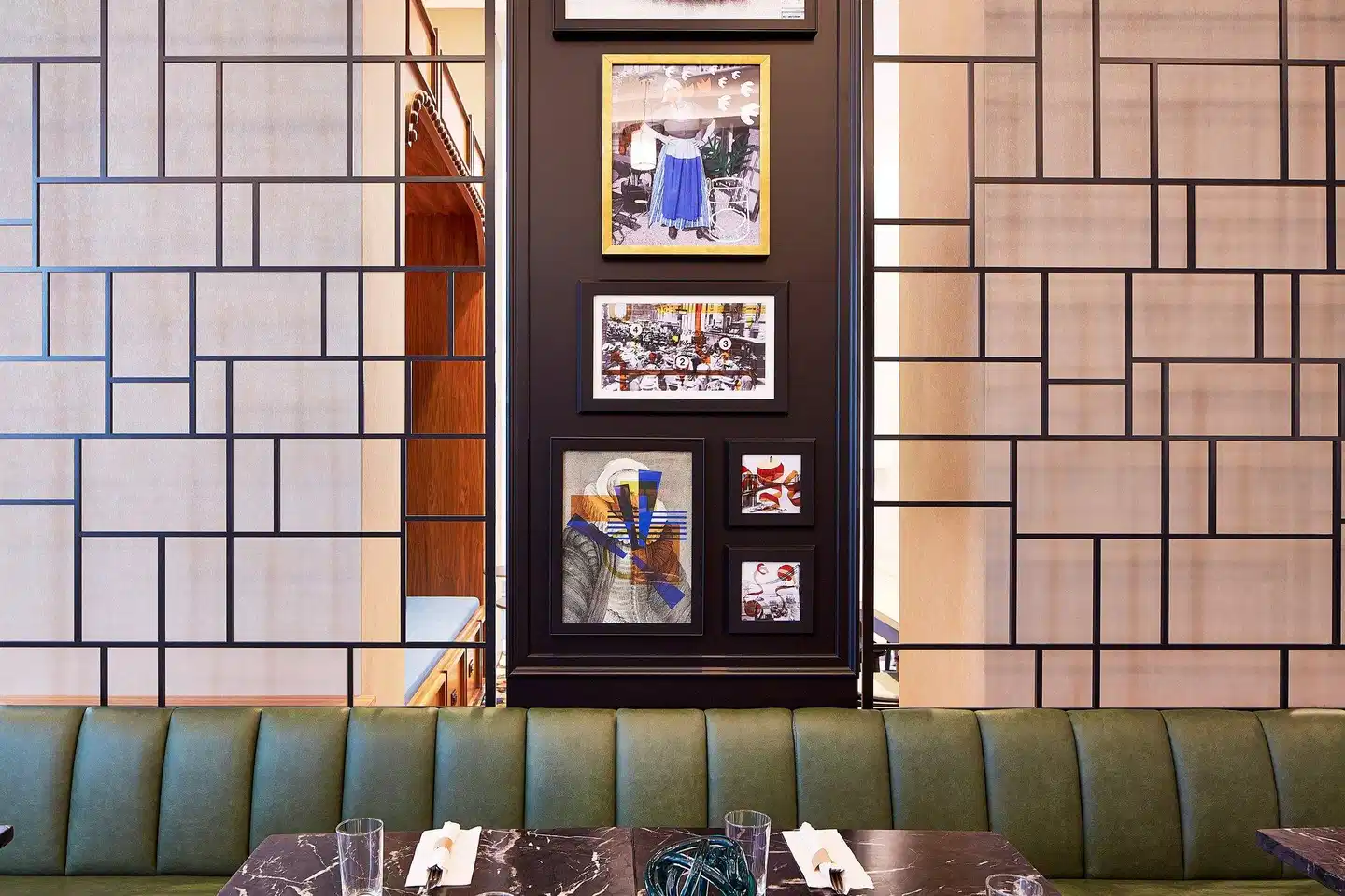 Hotel Indigo World Trade Center NYC Lobby