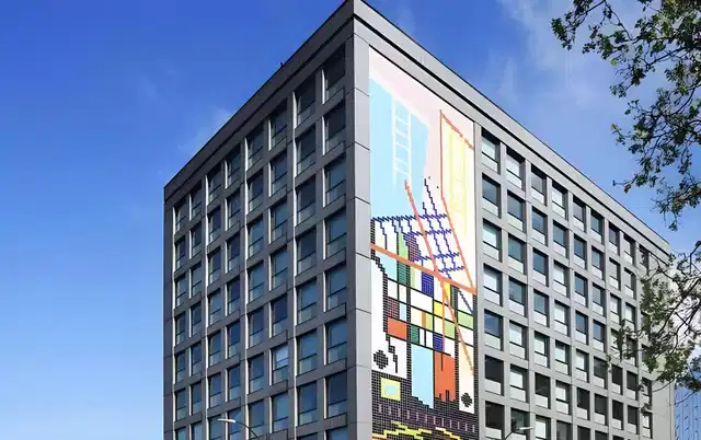 citizenM Seattle Pioneer Square Aussenansicht