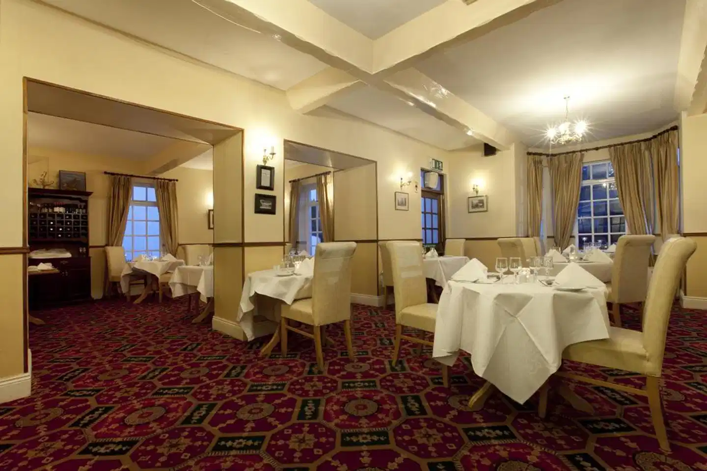 Woodenbridge Restaurant