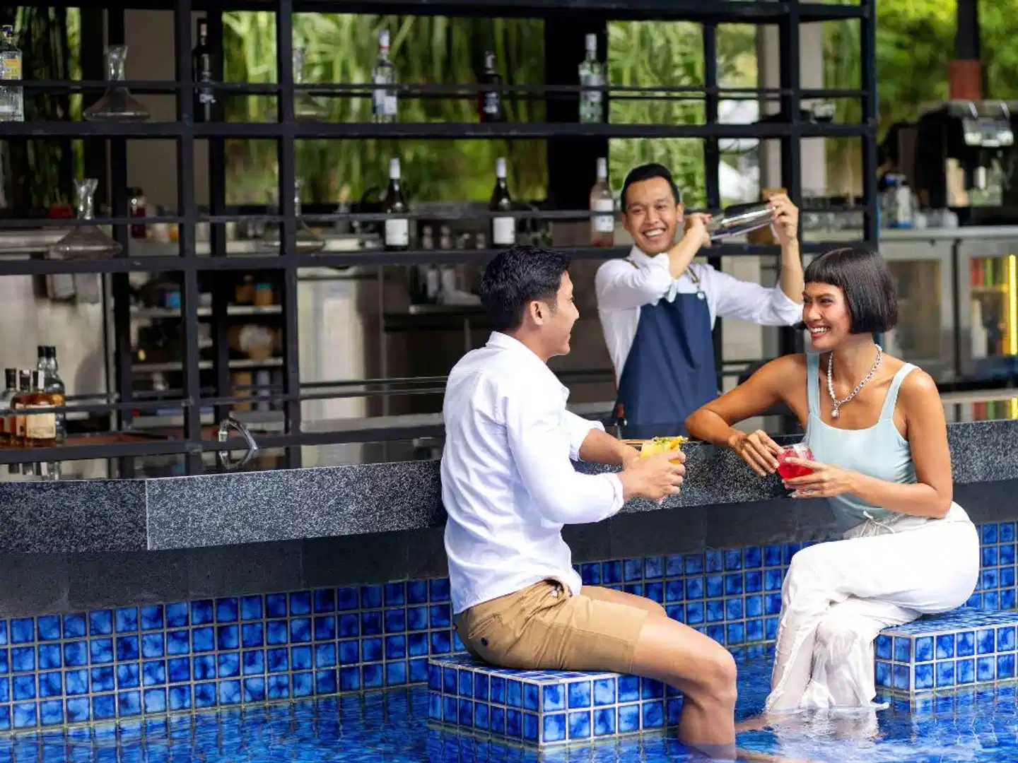 Grand Mercure Bali Seminyak Personen