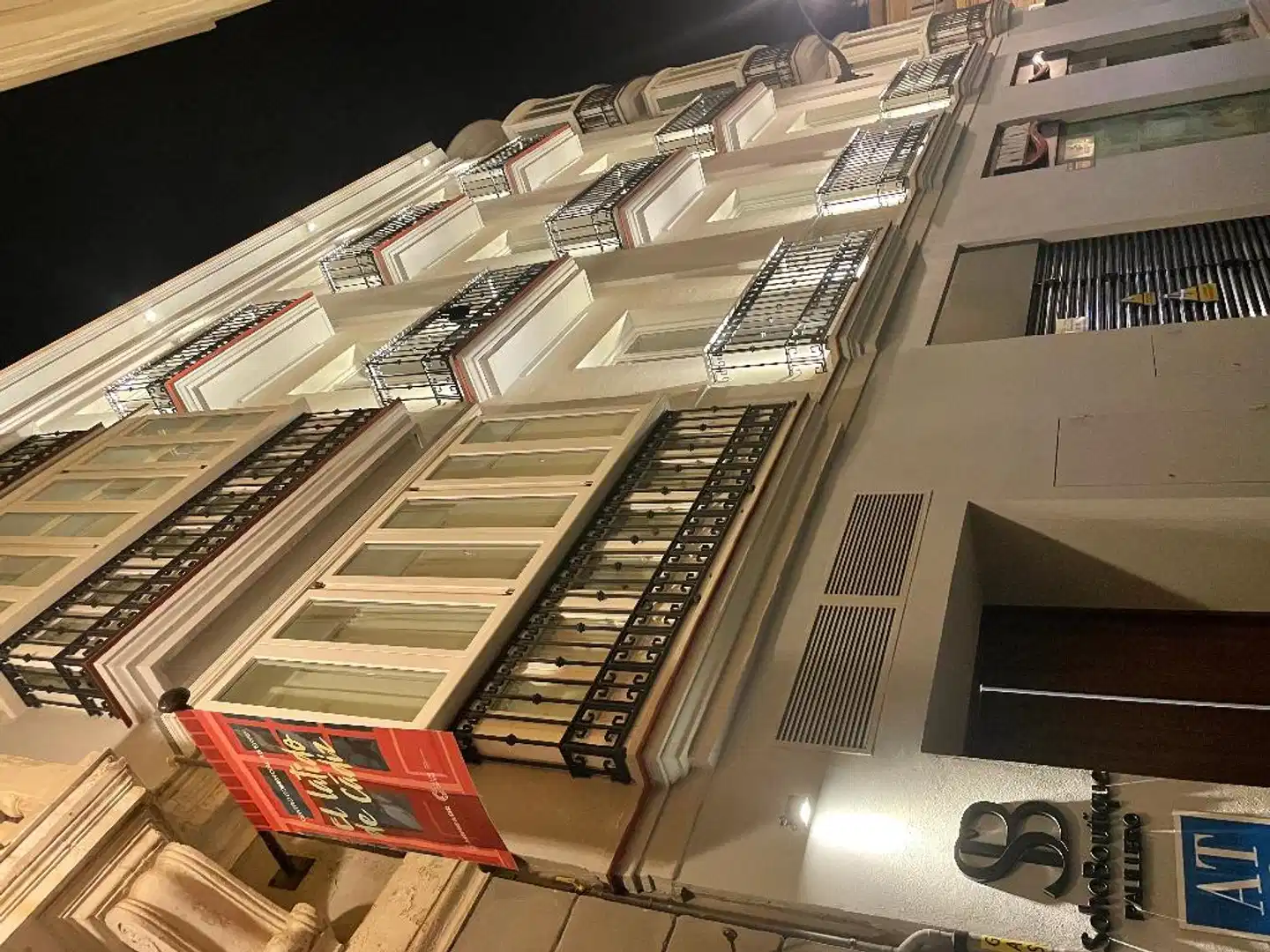 Soho Boutique Palillero Aussenansicht