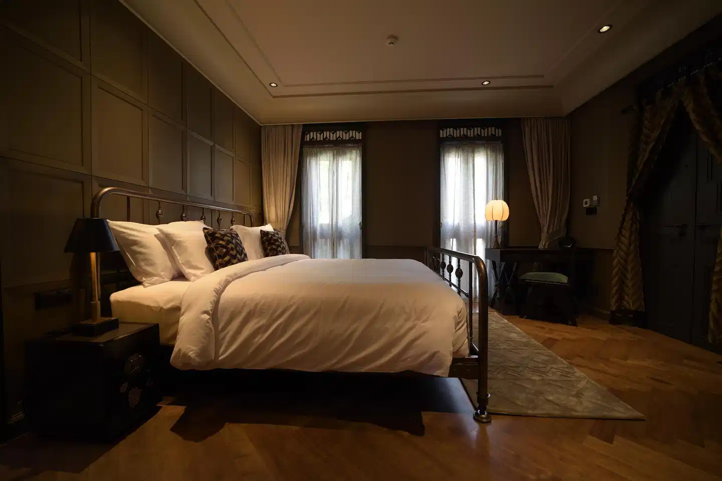 Hotel Verdigris Wohnbeispiel