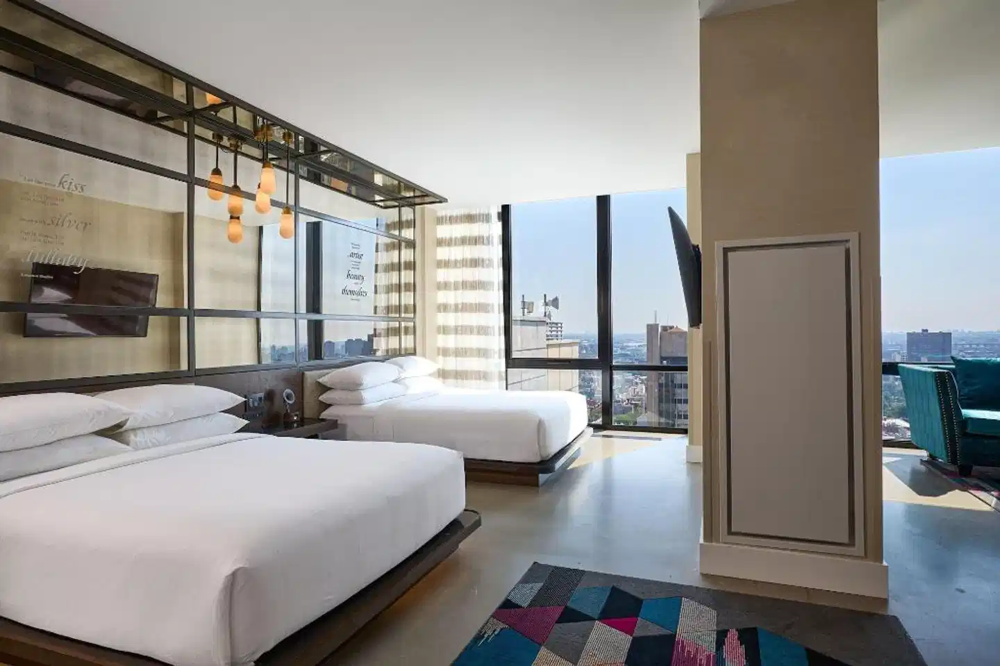 Renaissance New York Harlem Hotel Wohnbeispiel