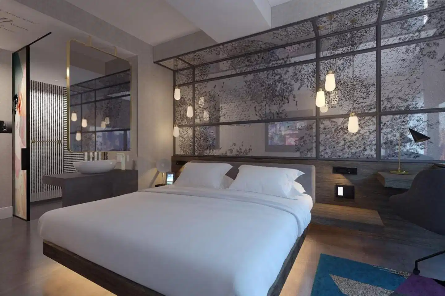 Renaissance New York Harlem Hotel Wohnbeispiel