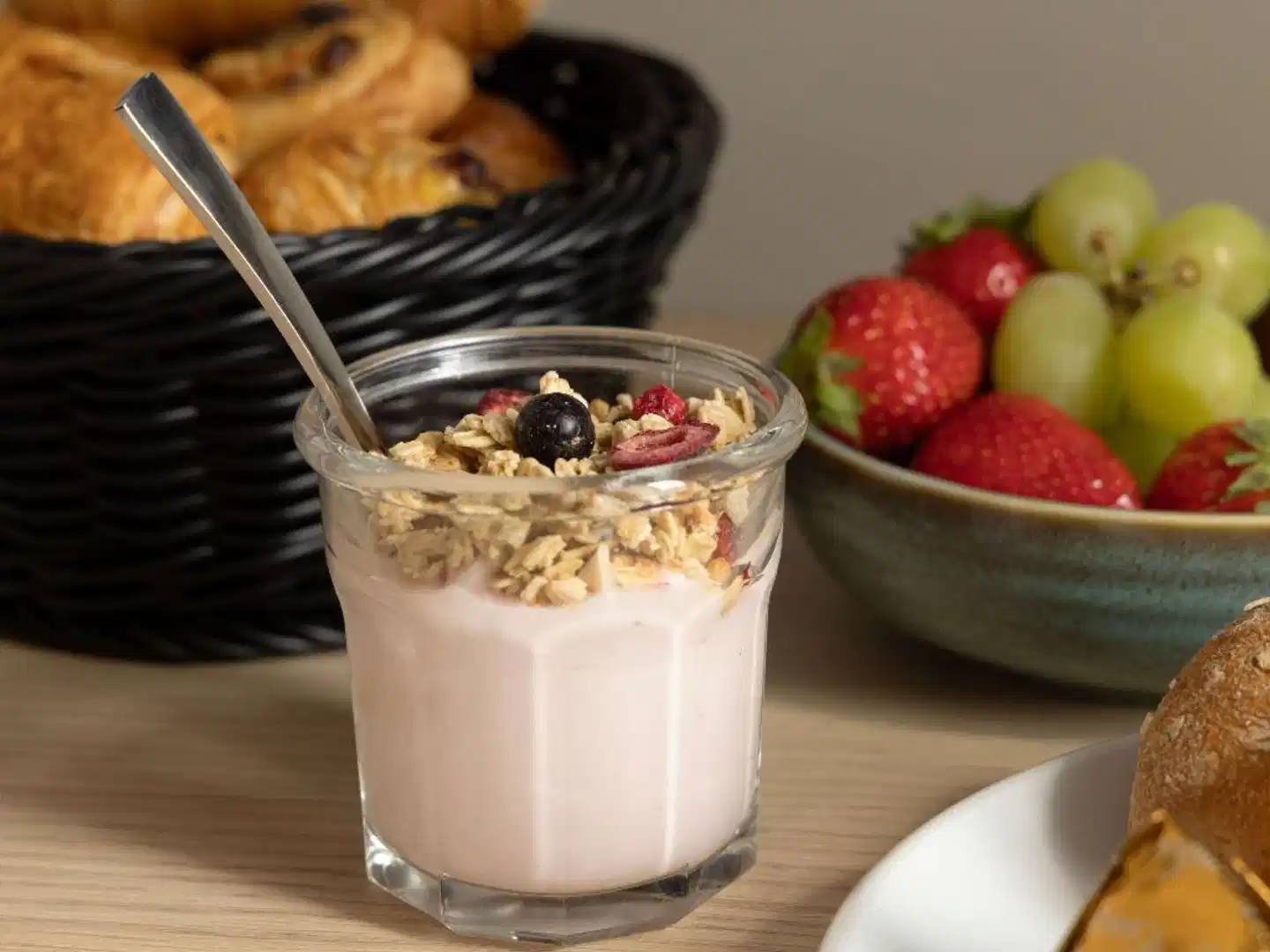 Aparthotel Adagio Antwerp City Center Restaurant