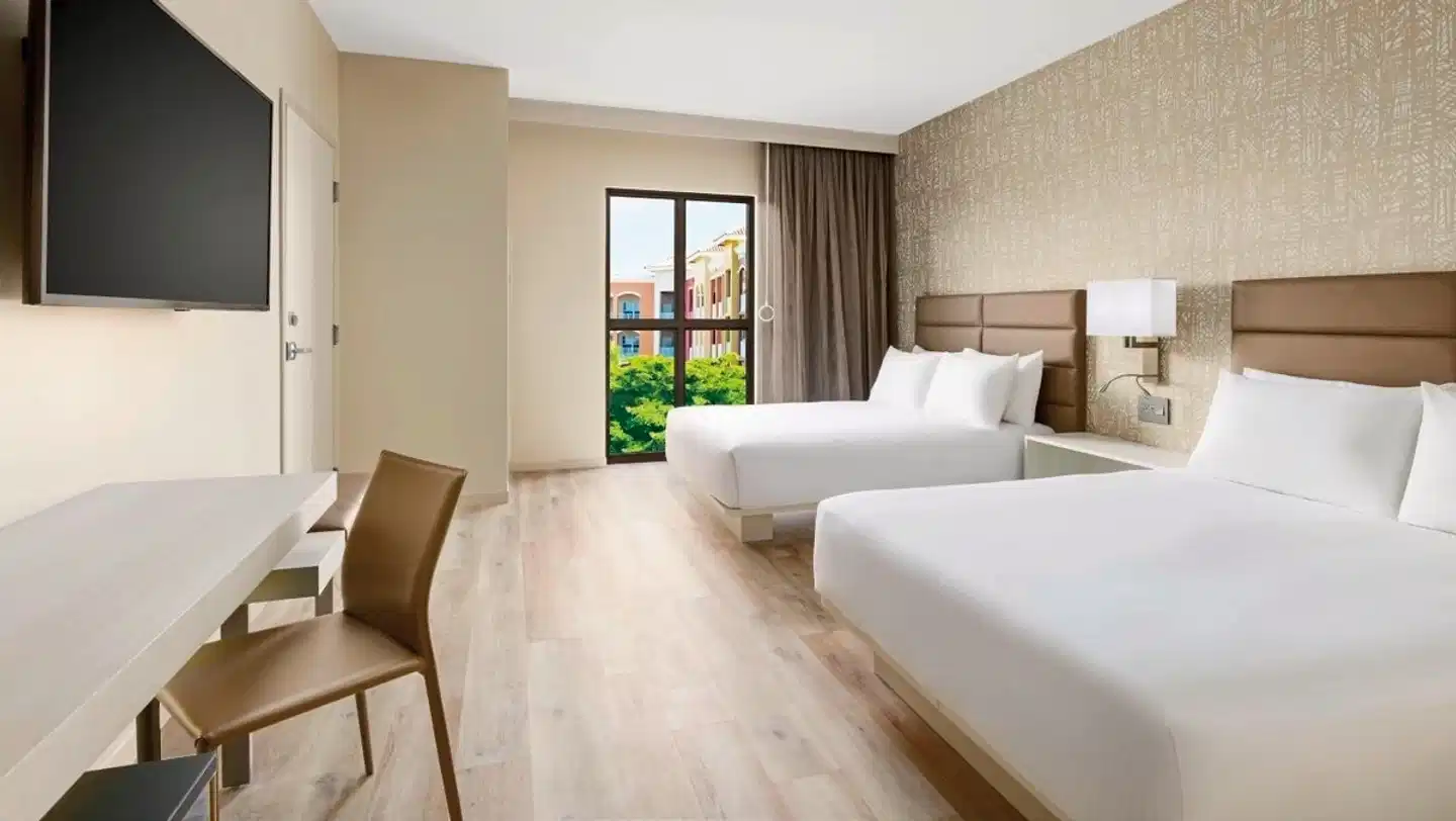 AC Hotel by Marriott Naples 5th Avenue Wohnbeispiel