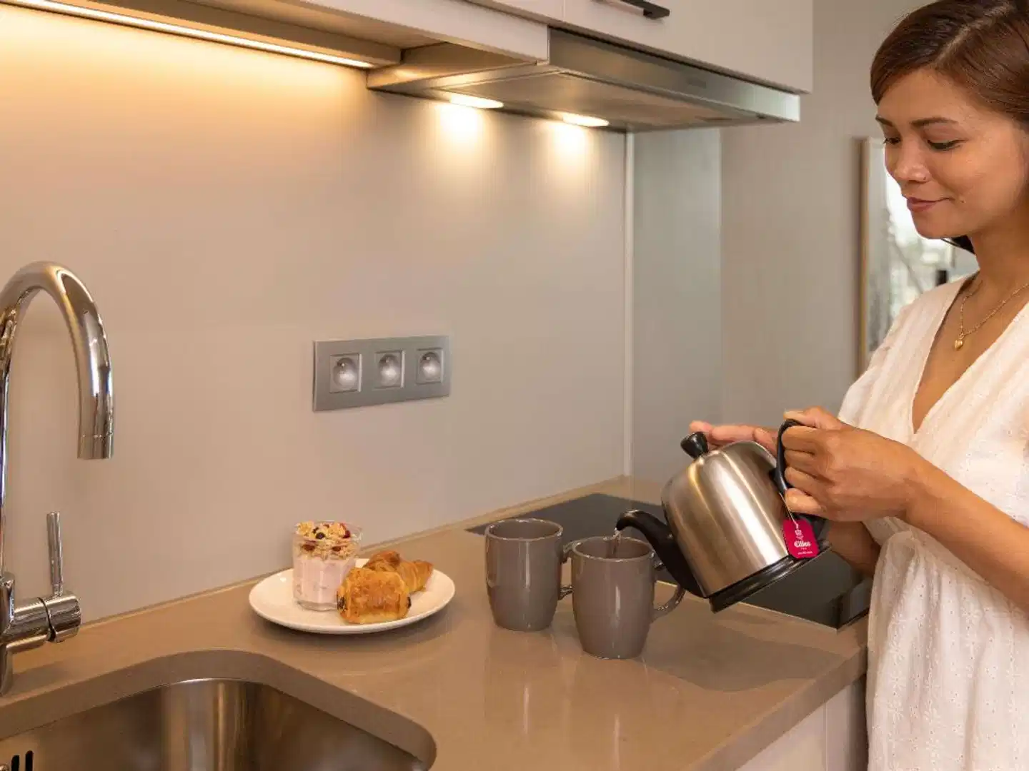 Aparthotel Adagio Antwerp City Center Wellness