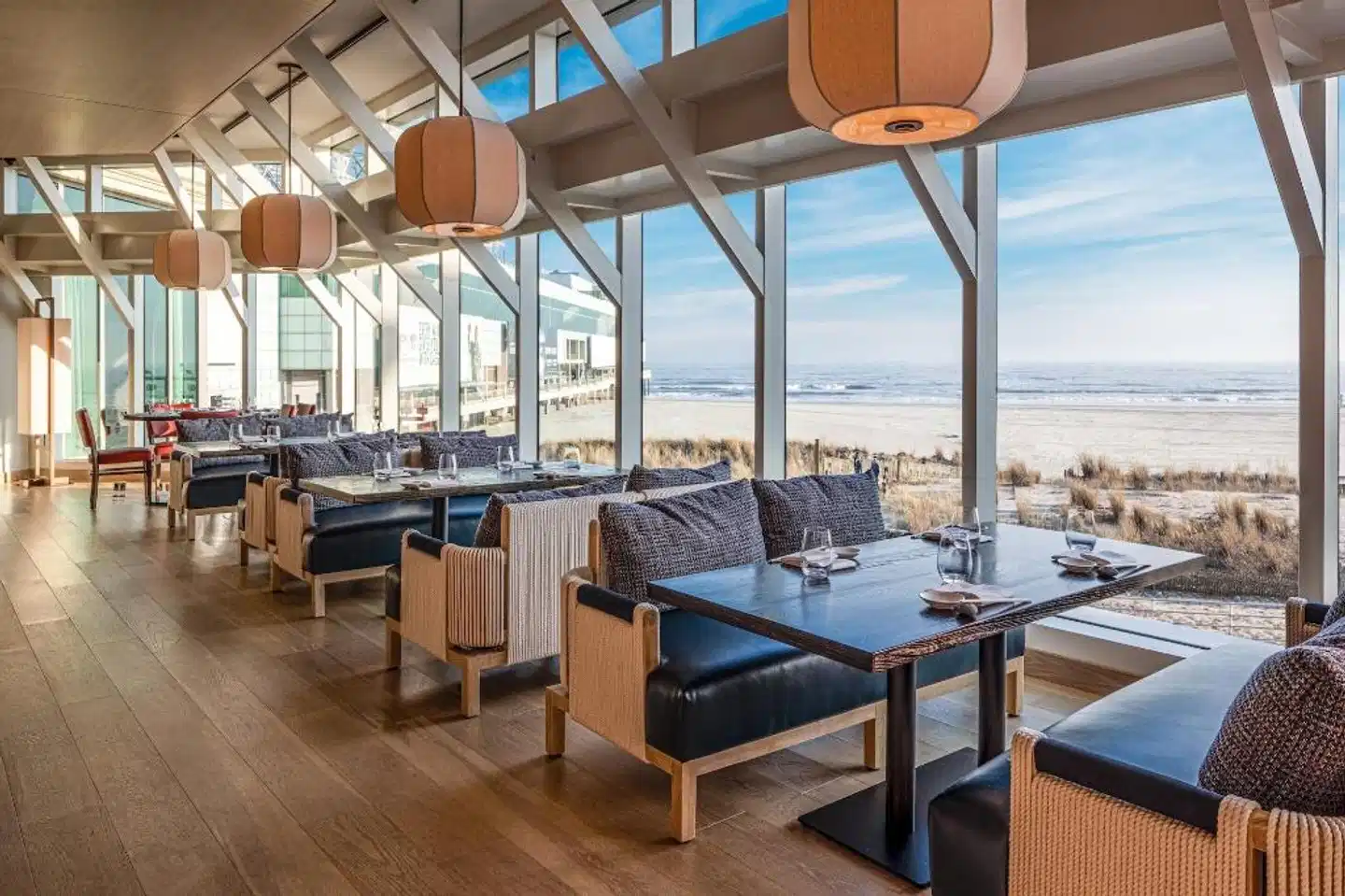 Nobu Hotel at Caesars Atlantic City Restaurant