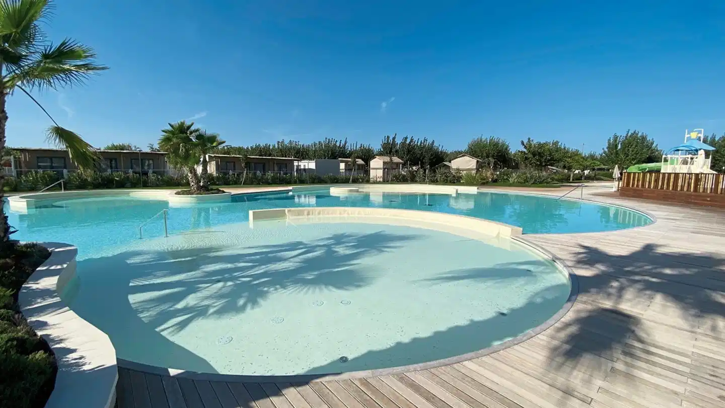 Sentido Riccione Premium Camp Pool