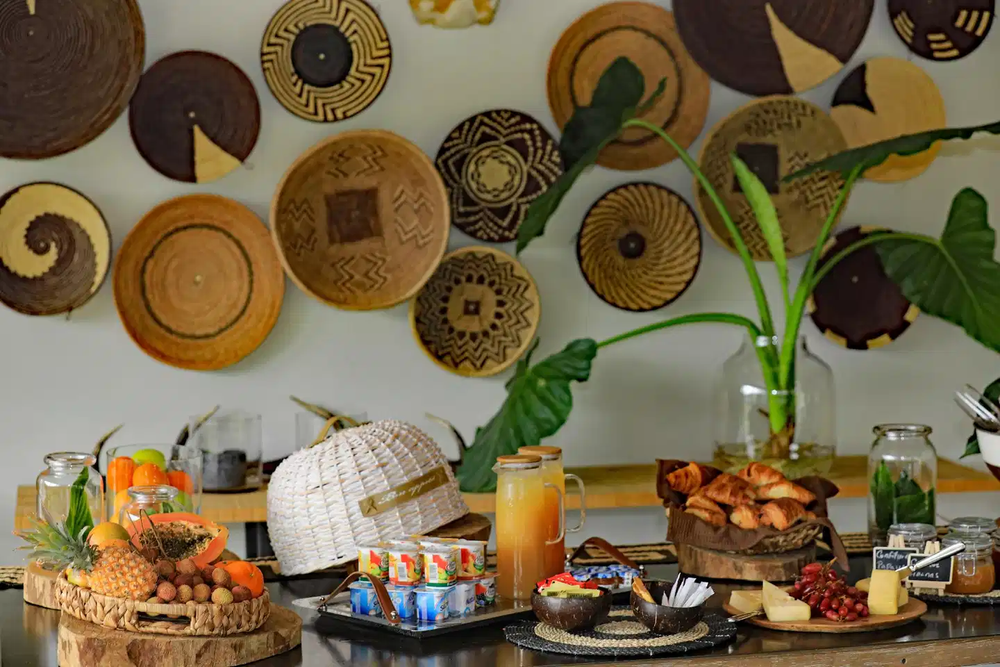 FERNEY NATURE LODGE Restaurant