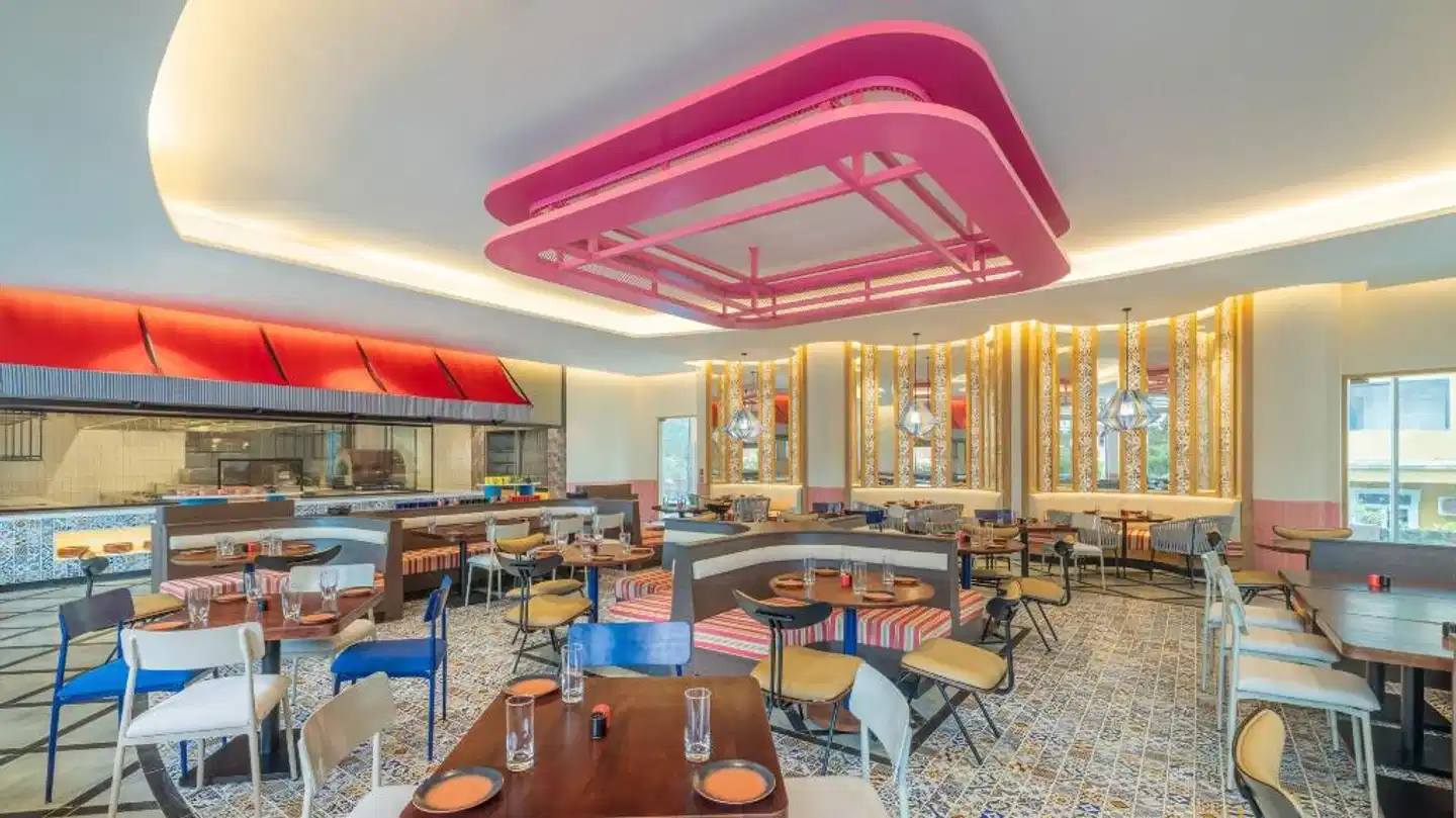 ibis Styles Goa Vagator Restaurant