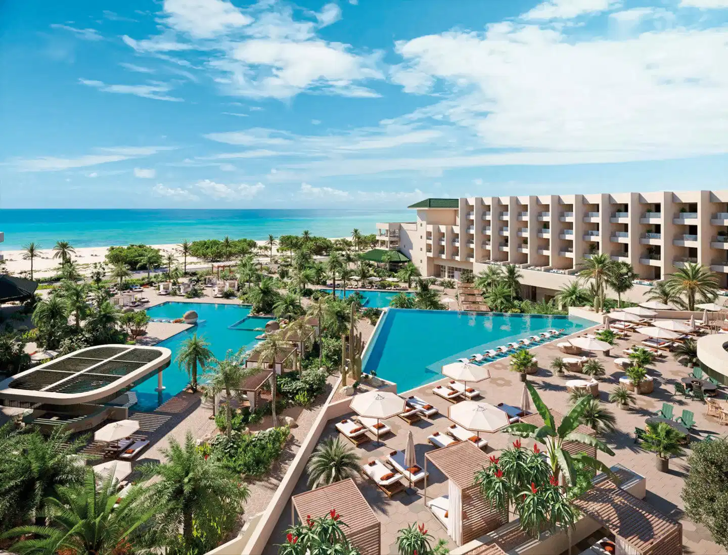 JOIA Aruba by Iberostar Aussenansicht