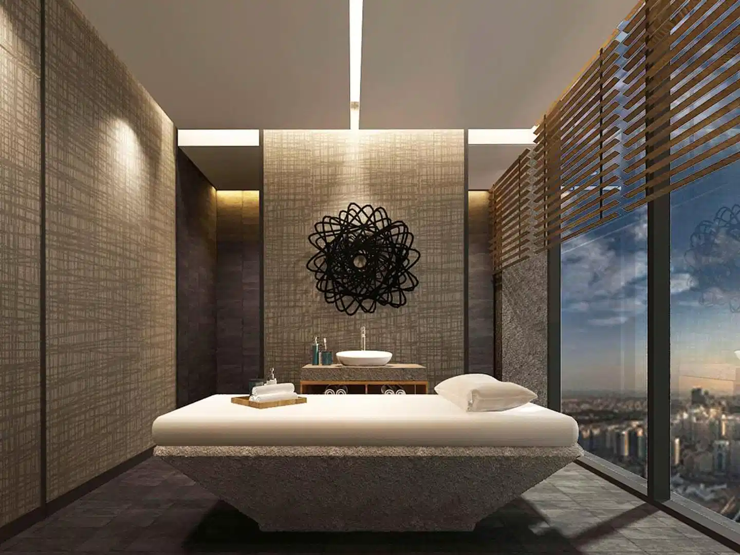 Novotel Phnom Penh Bkk 1 Wellness