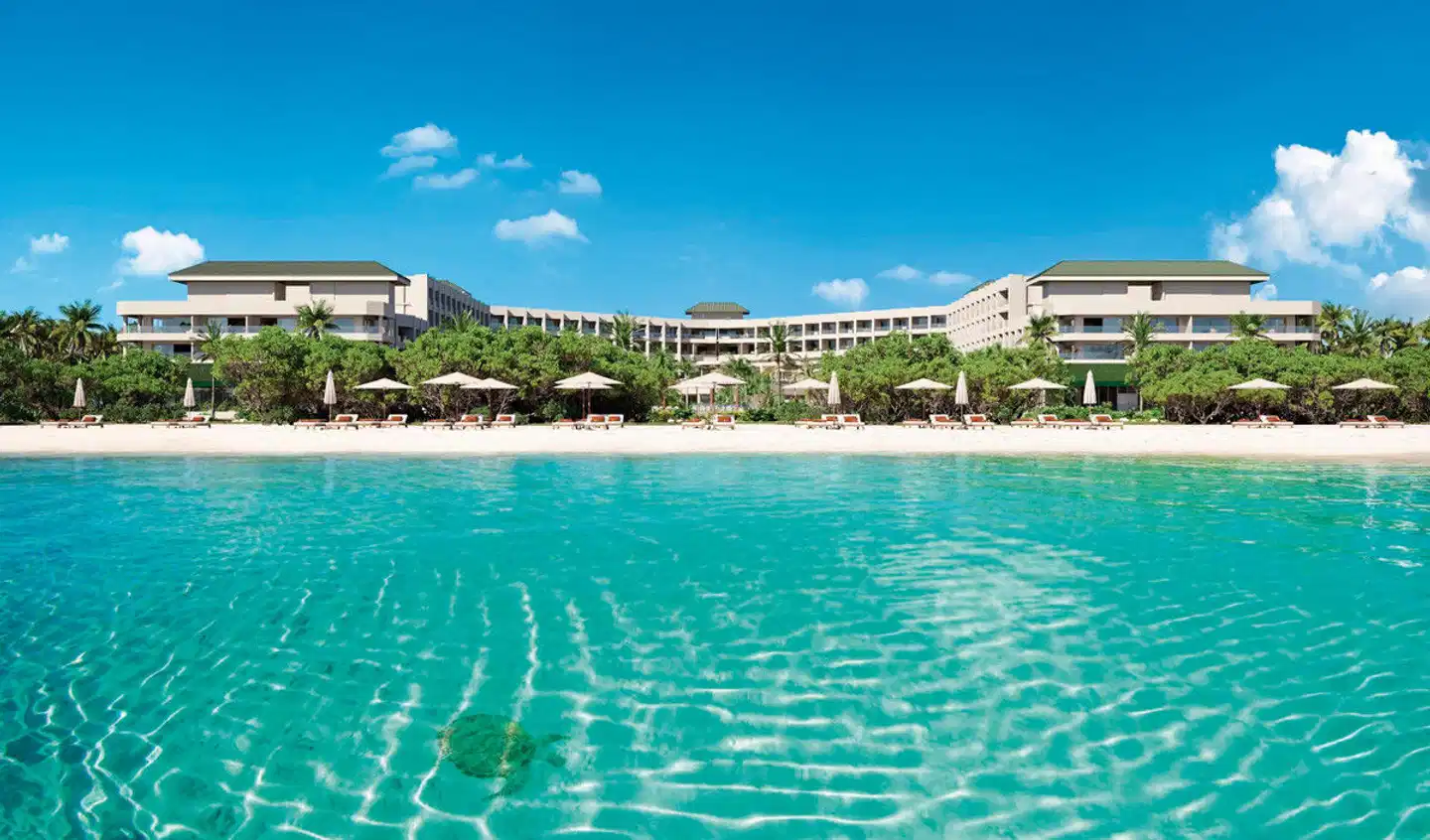 JOIA Aruba by Iberostar Aussenansicht