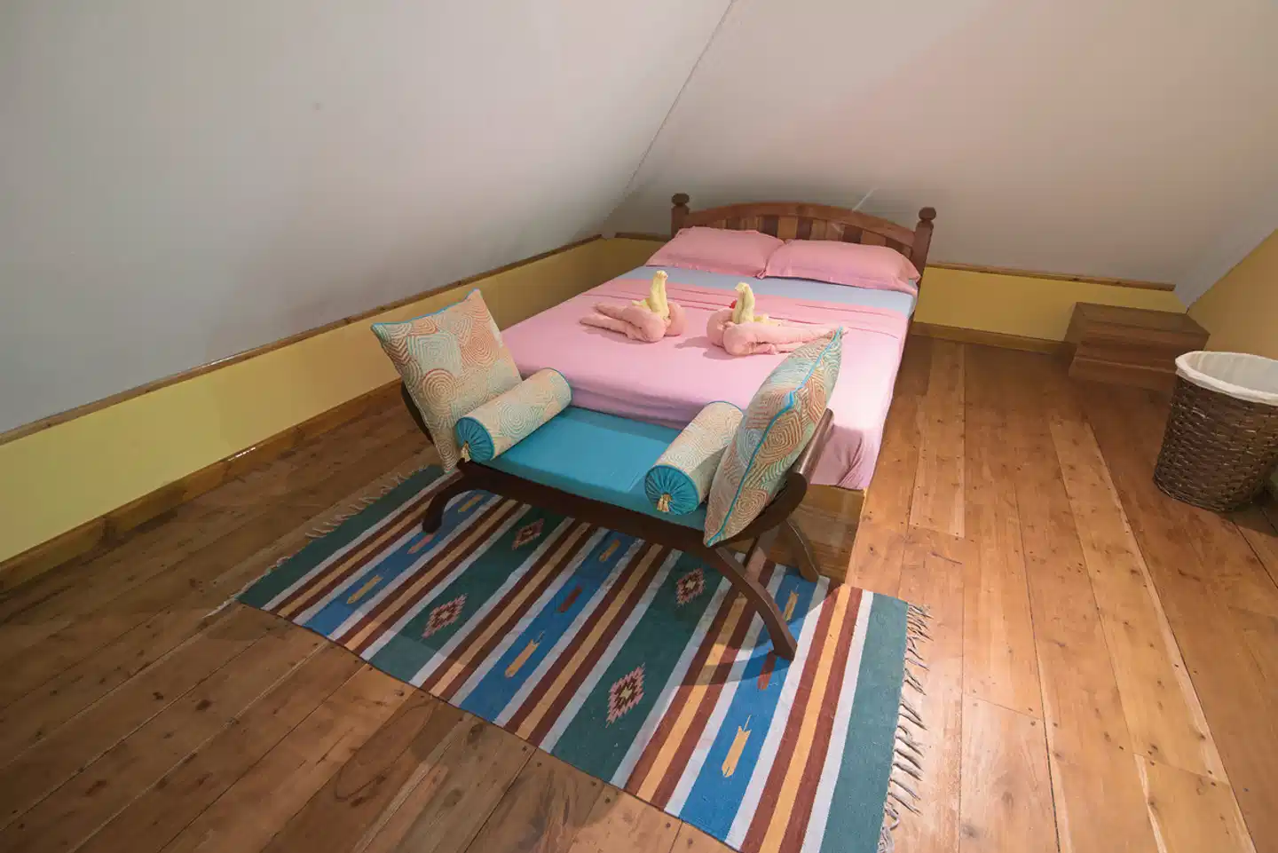 Pension Michel - Villa Roche Bois Wohnbeispiel