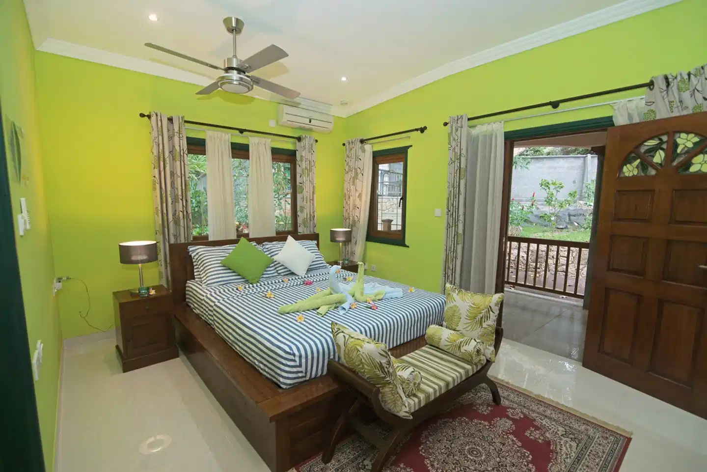 Pension Michel - Villa Roche Bois Wohnbeispiel