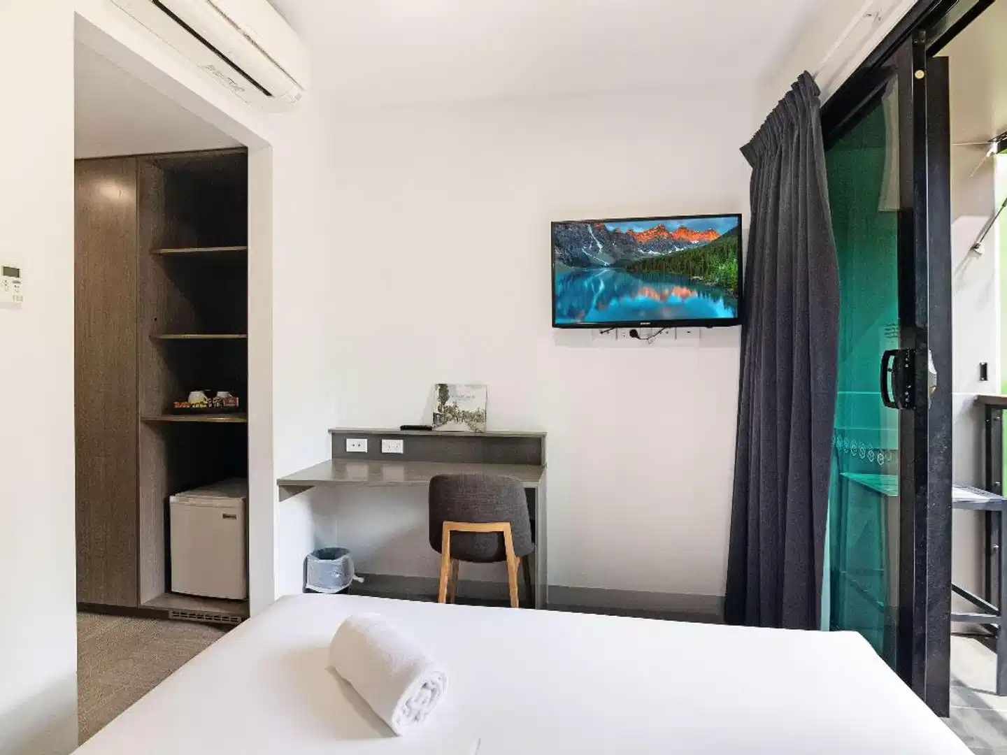 ibis Darwin Airport Hotel Wohnbeispiel