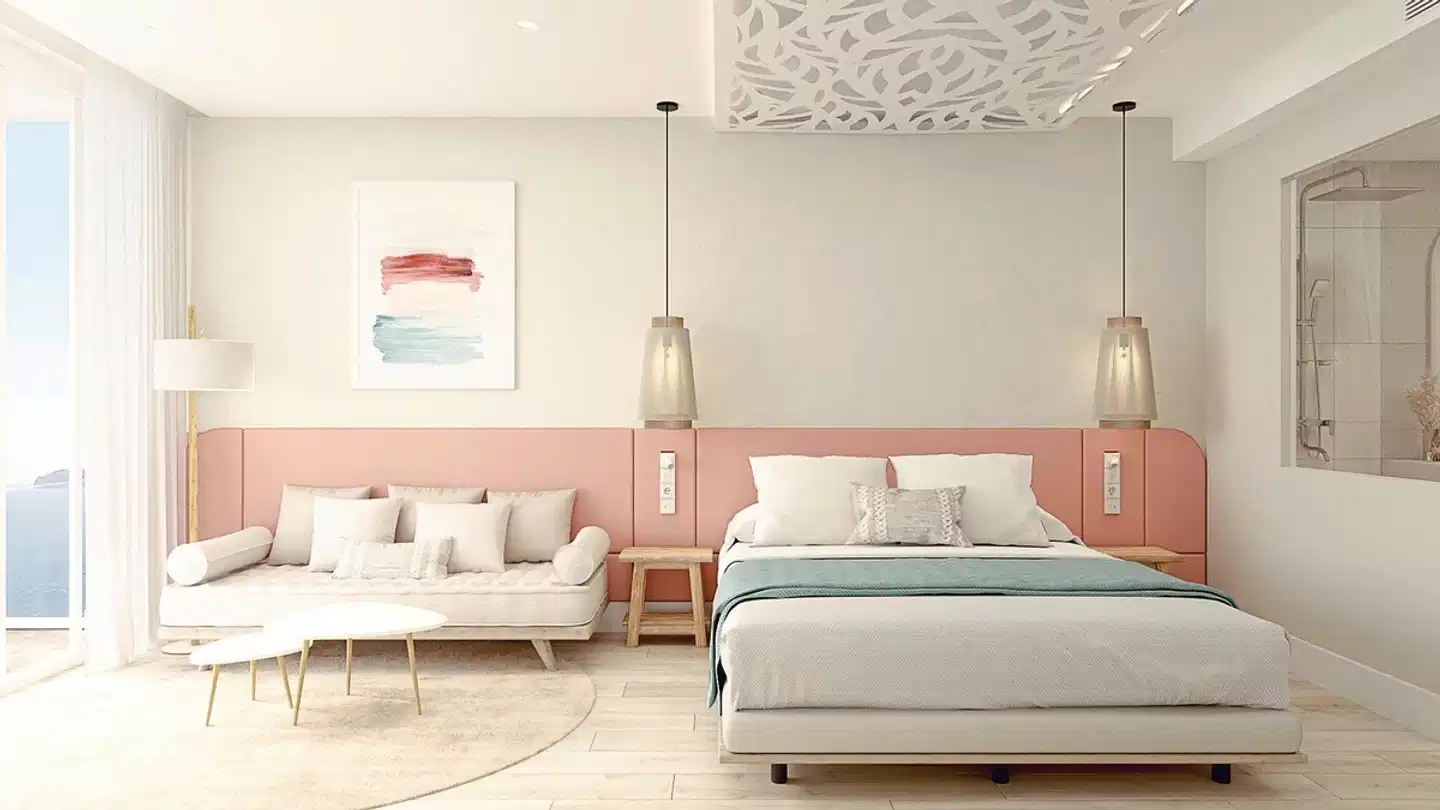 Amàre Beach Hotel Sancti Petri Wohnbeispiel