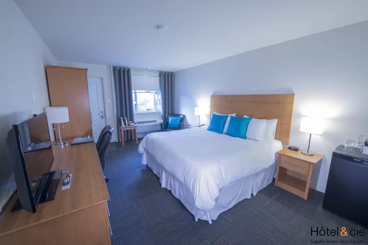 Hôtel & cie Wohnbeispiel