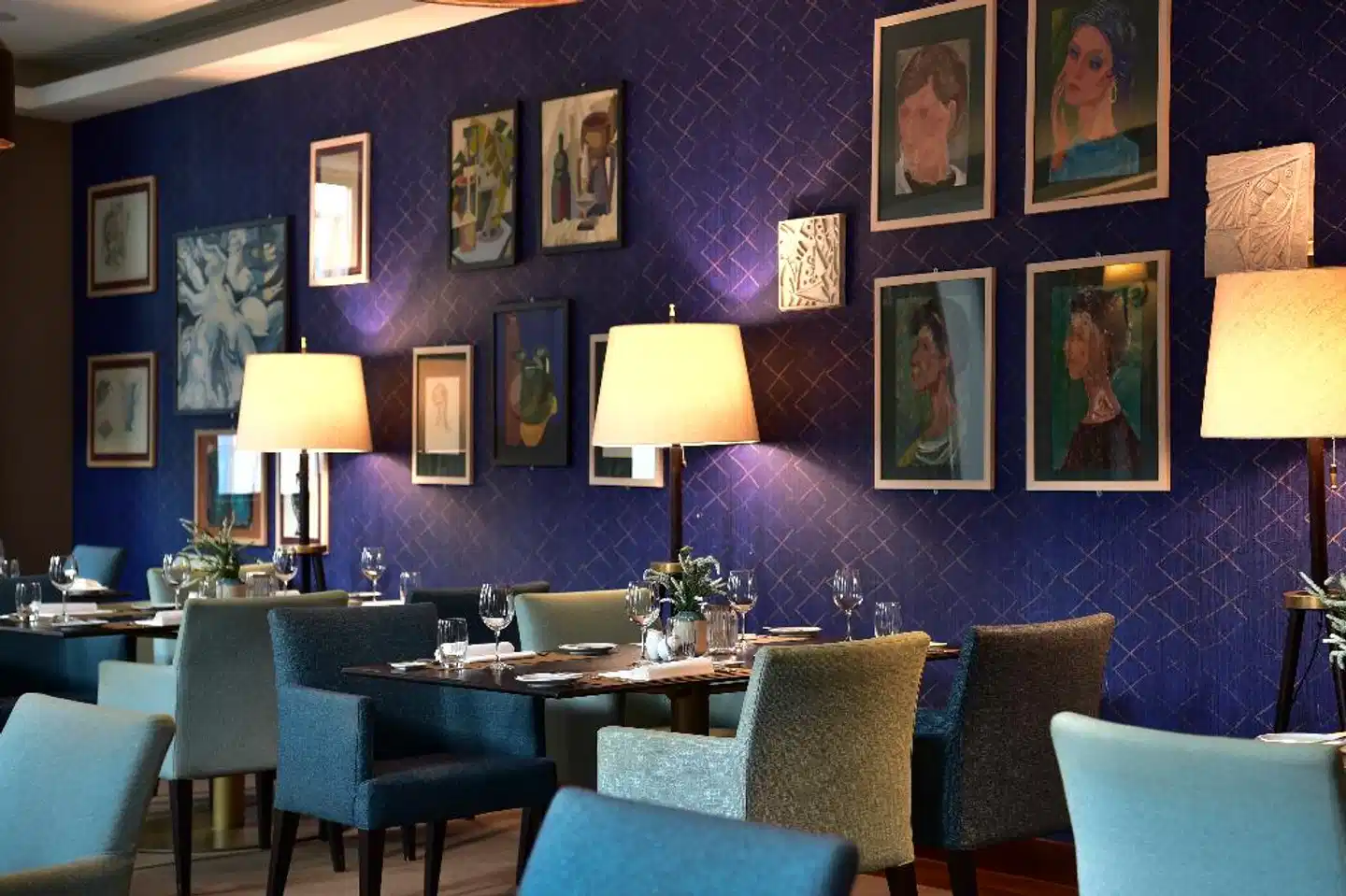 The Artist Porto Hotel & Bistro Lobby