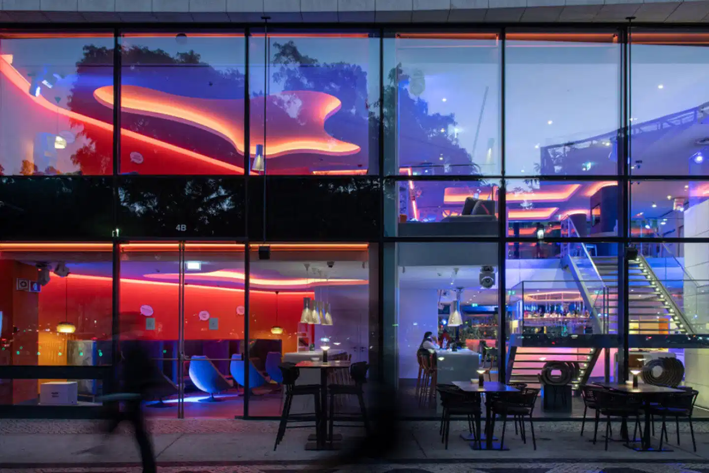 Evolution Lisboa Hotel Bar