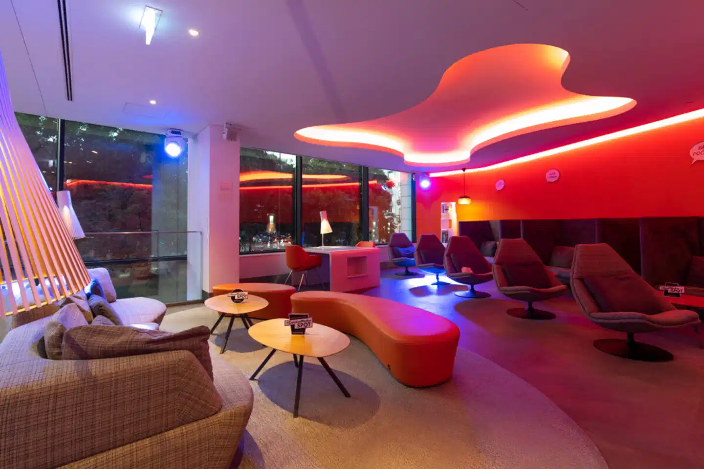 Evolution Lisboa Hotel Bar