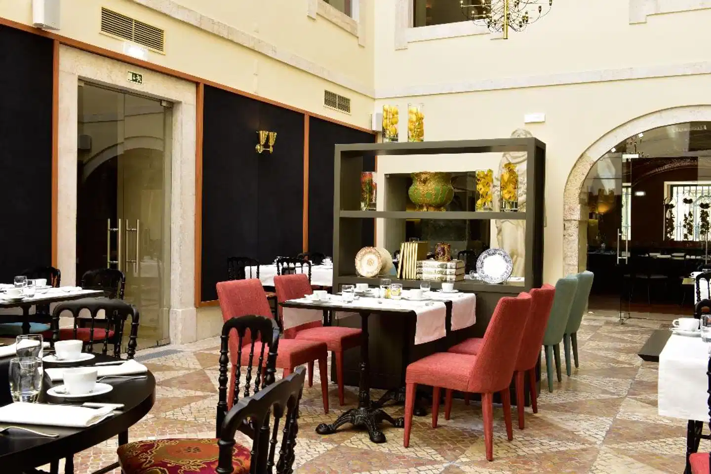 Pousada de Lisboa Restaurant