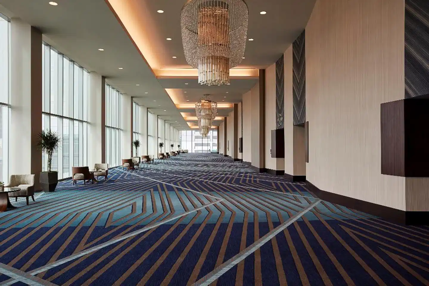 Marriott Marquis Houston Wohnbeispiel