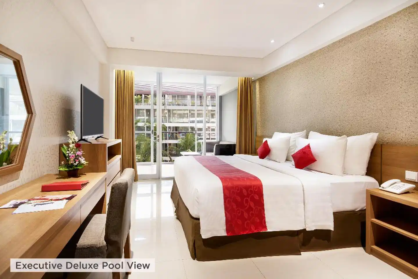 Ramada Encore Bali Seminyak Wohnbeispiel