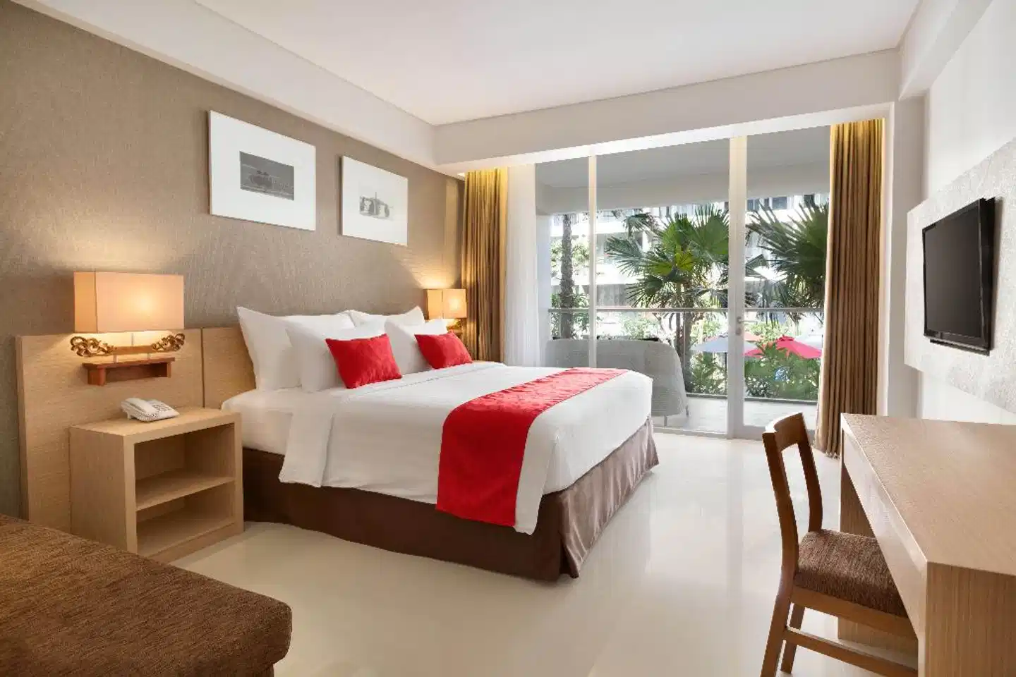 Ramada Encore Bali Seminyak Wohnbeispiel