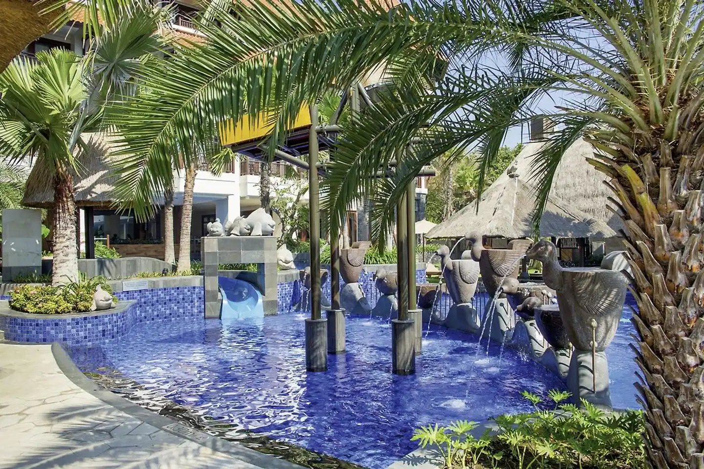 Holiday Inn Resort Bali Benoa Pool