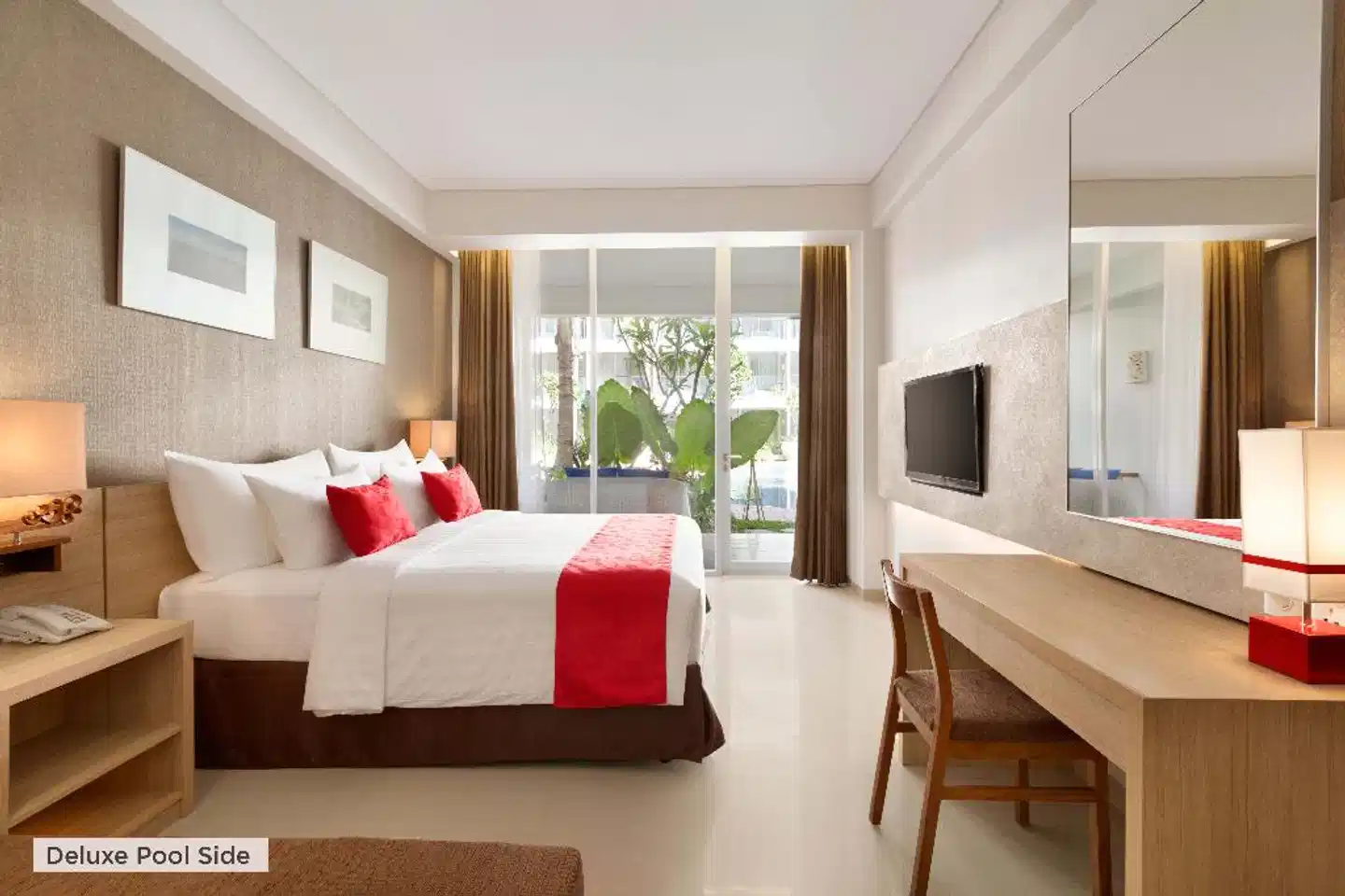 Ramada Encore Bali Seminyak Wohnbeispiel