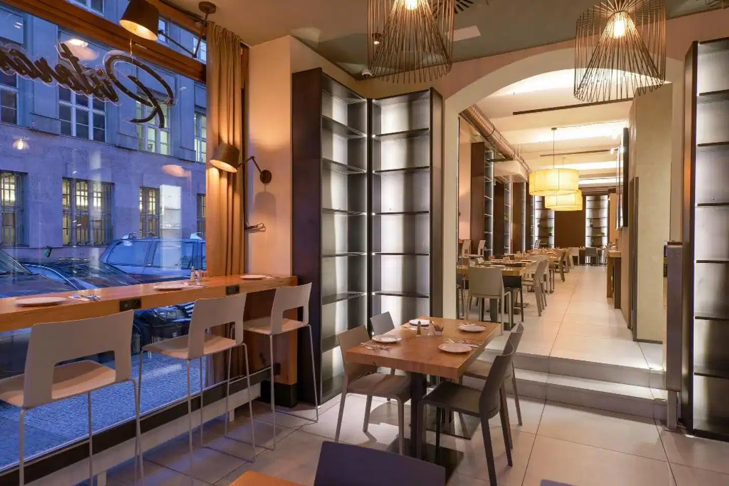 Golden Crown Restaurant