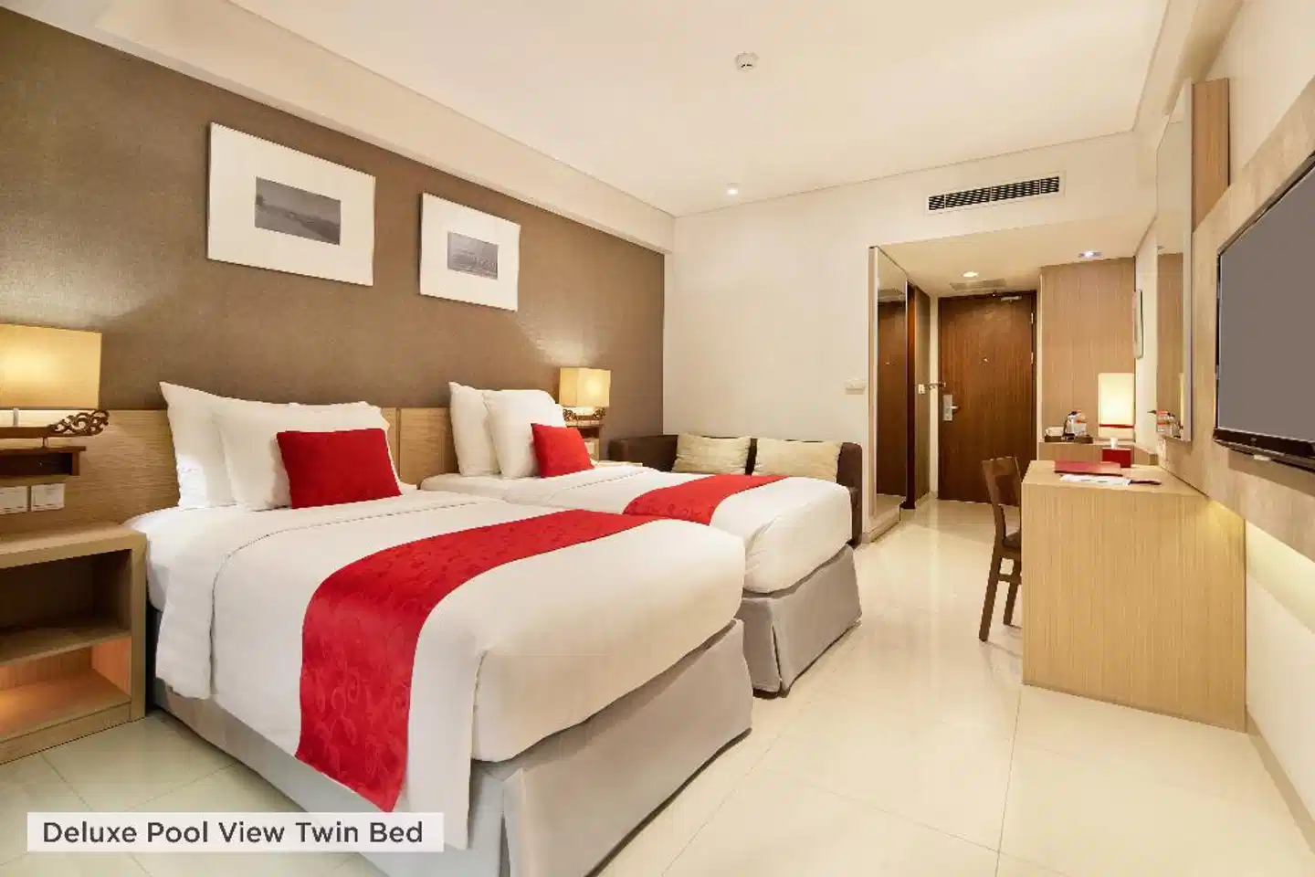 Ramada Encore Bali Seminyak Wohnbeispiel