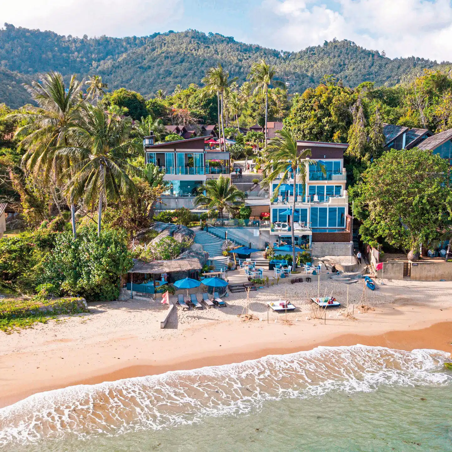 Royal Beach Boutique Resort & Spa Aussenansicht