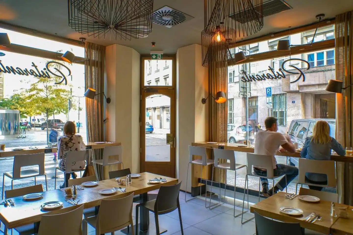 Golden Crown Restaurant