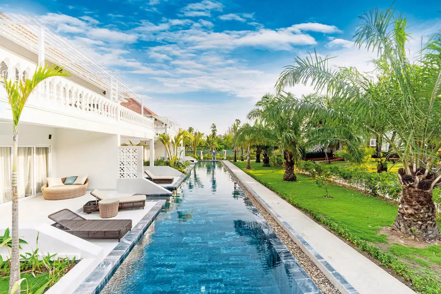 Mercury Phu Quoc Resort & Villas Pool