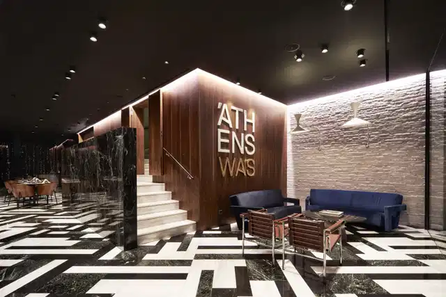 AthensWas Hotel Wellness