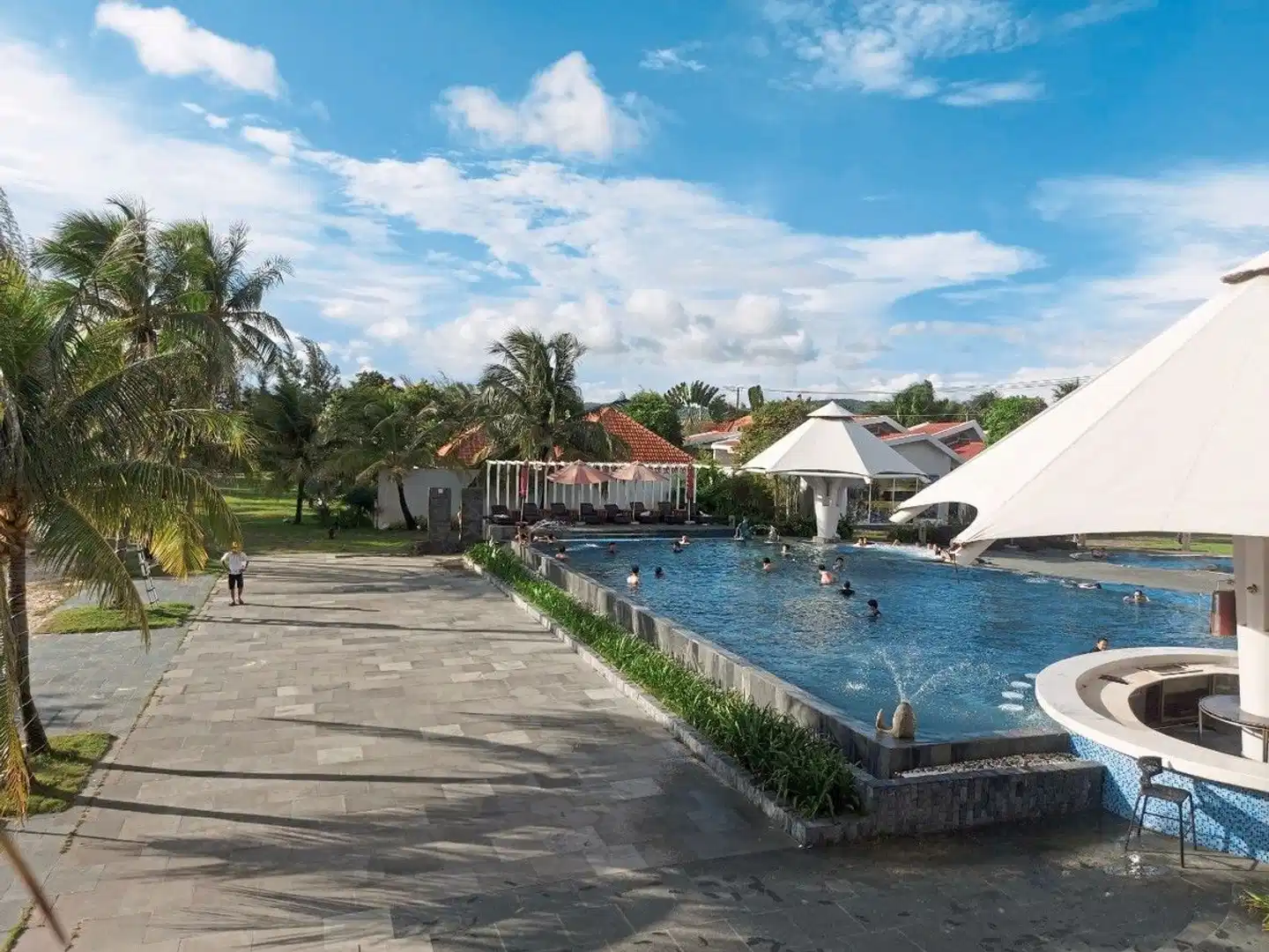 Mercury Phu Quoc Resort & Villas Pool